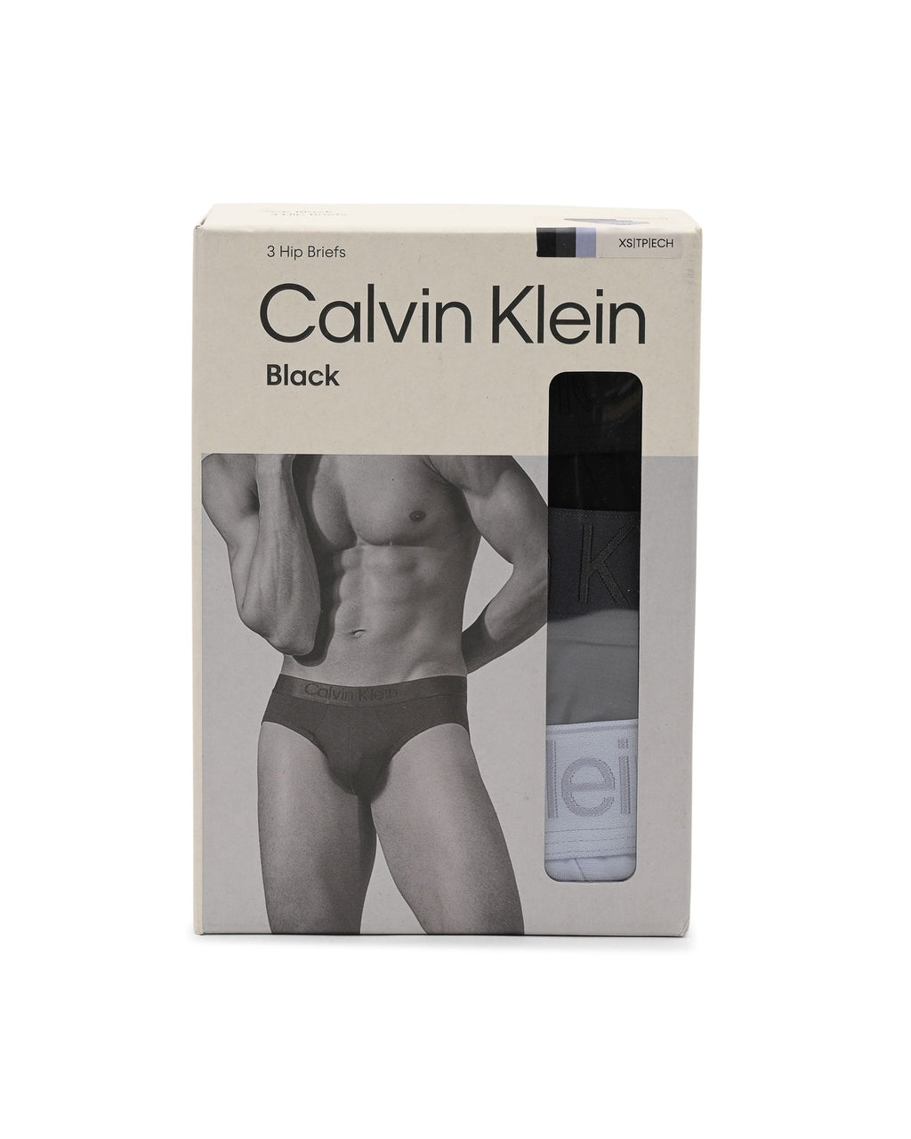 Calvin Klein Mens Brief 000NB3650A33V