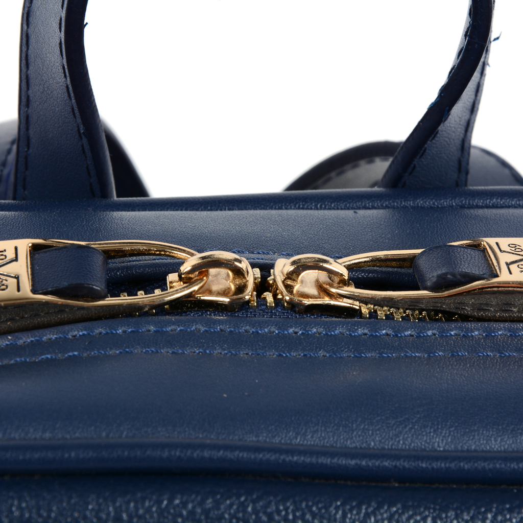 V 1969 Italia Womens Backpack Dark Blue ISTANBUL