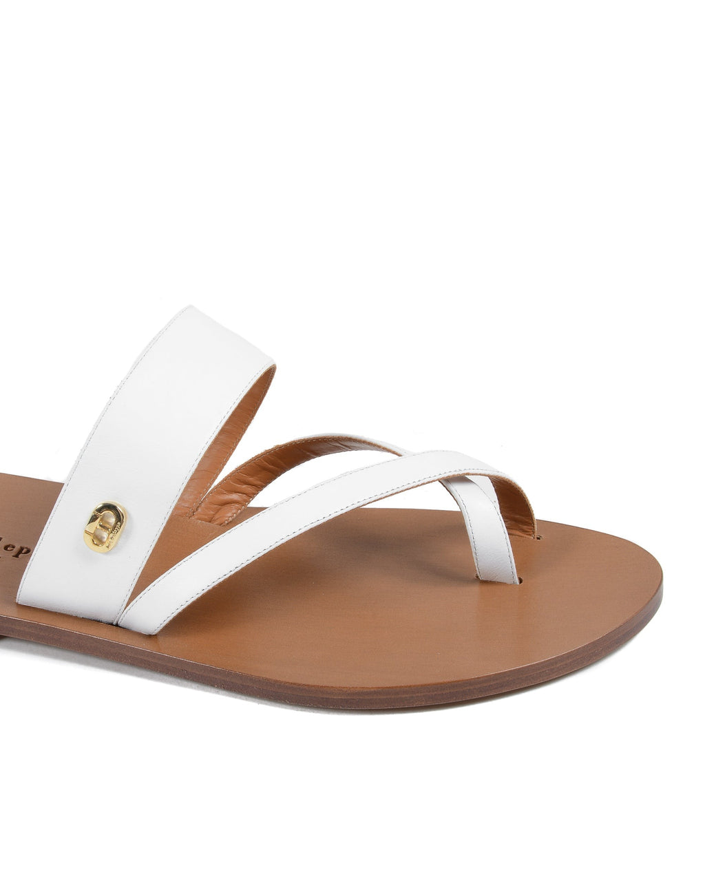 Sandalia Fresh Look Blanca