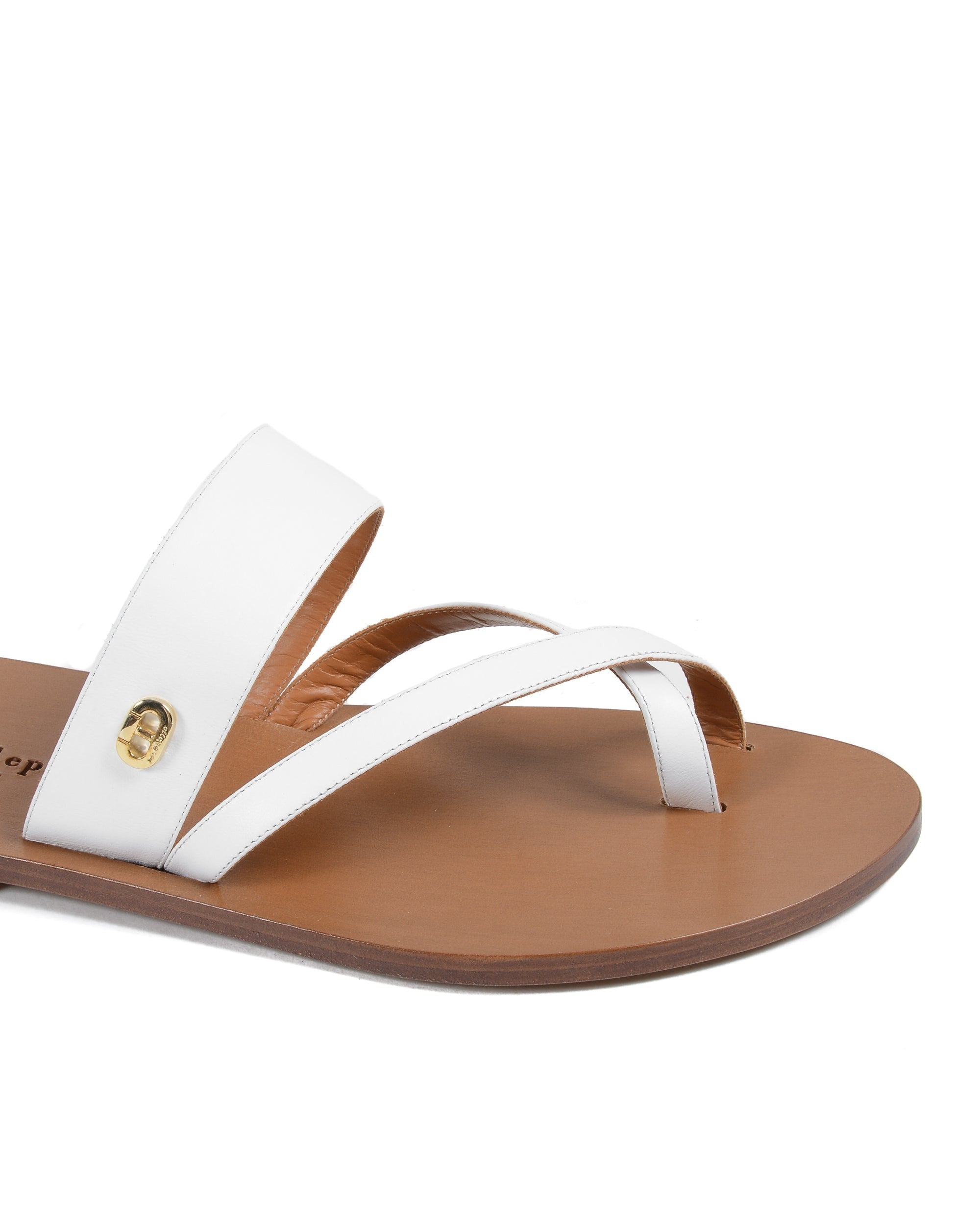 Sandalia Fresh Look Blanca