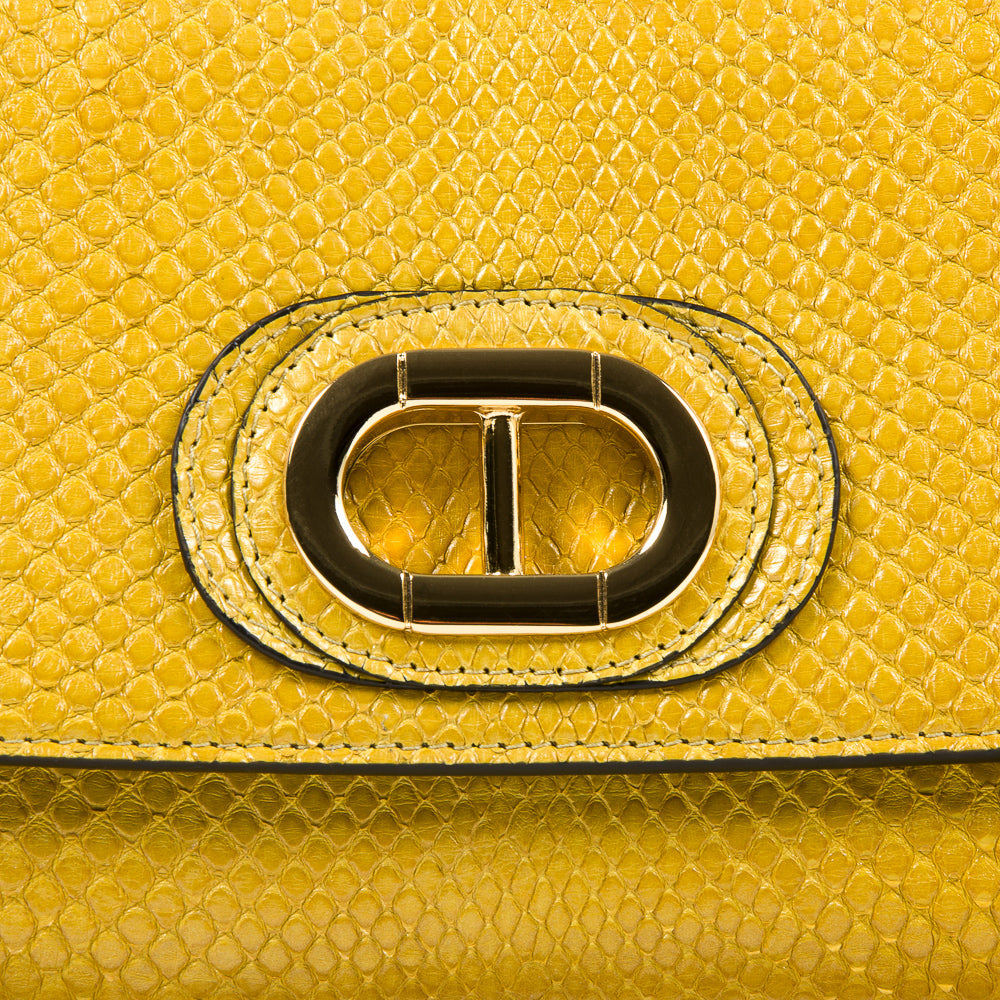 Bolso de mano Firenze Python