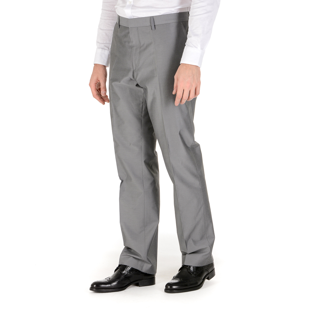 Pantalones Hugo Boss para hombre gris claro BL SHAKE