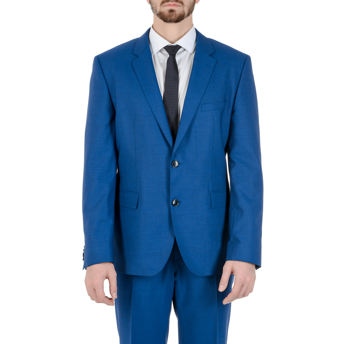 Traje azul para hombre de Hugo Boss JEFFERY SIMMONS