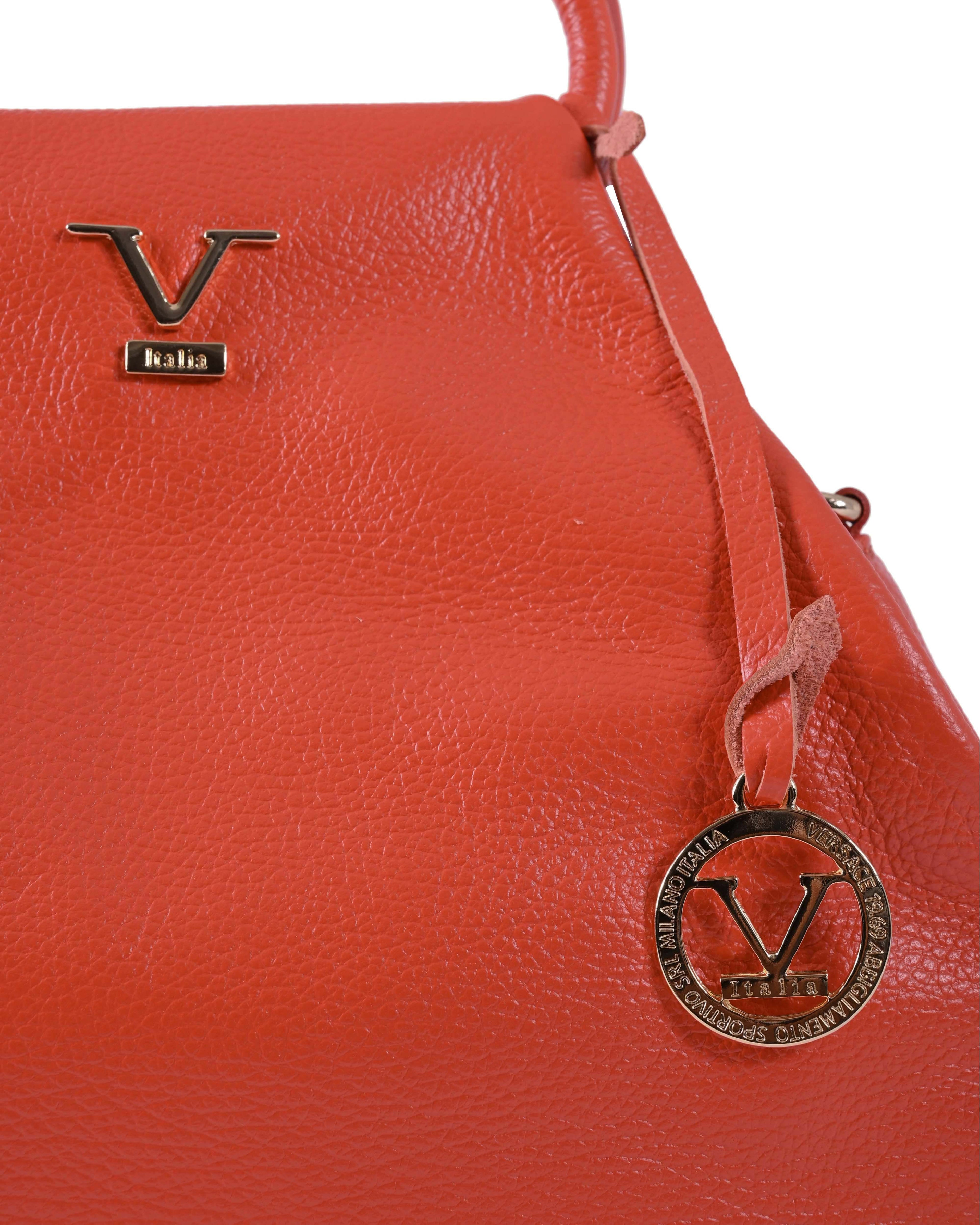 Bolso Mujer V Italia V10312 DOLLARO CORALLO