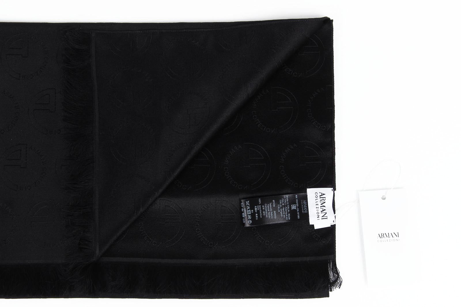 Bufanda para hombre Armani Collezioni 645000 6P009 00020