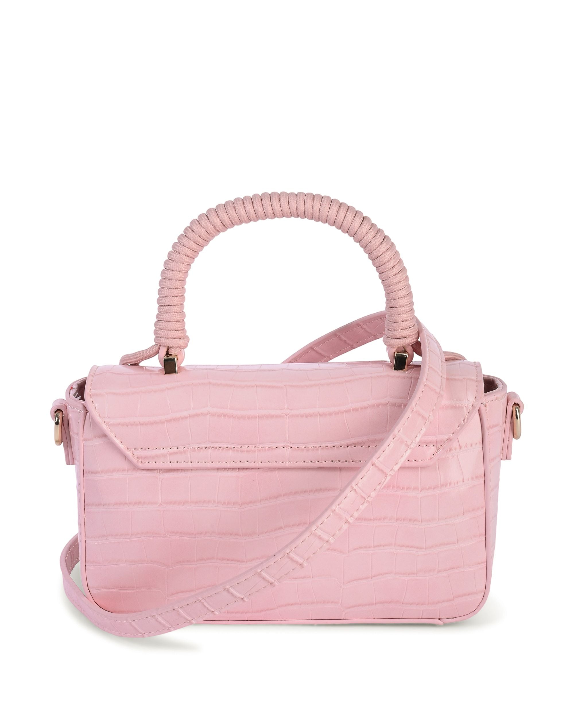 Bolso de hombro para mujer Valentino VBS8CI04C 026