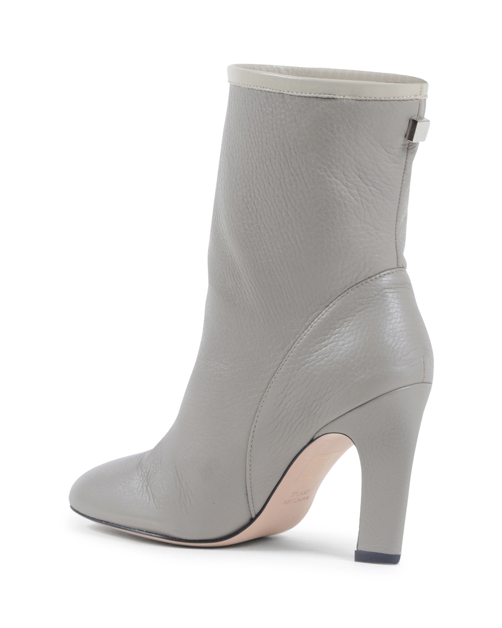 Botín Stuart Weitzman para mujer gris claro BROOKS
