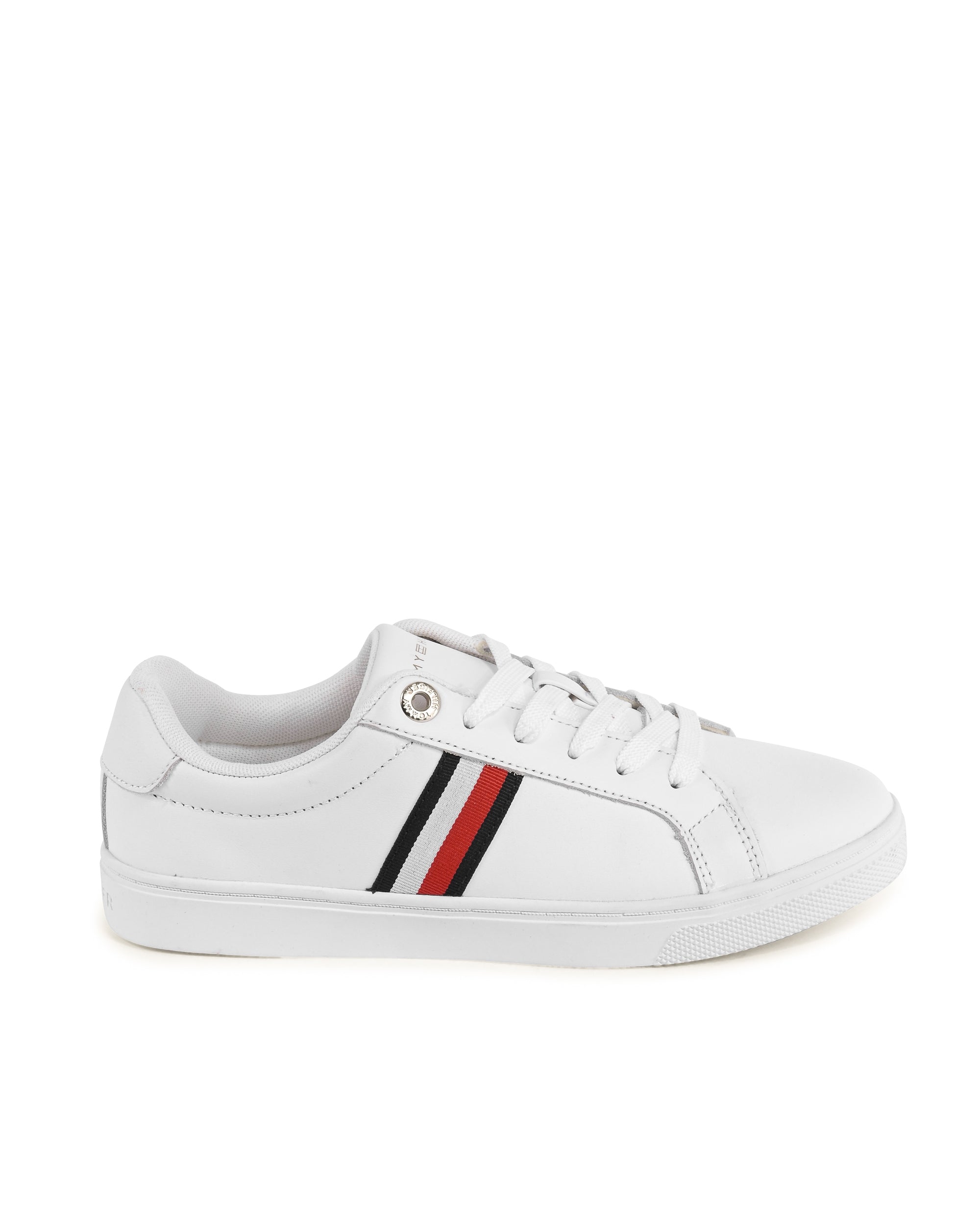 Zapatillas Tommy Hilfiger para mujer blancas FW0FW07449YBS