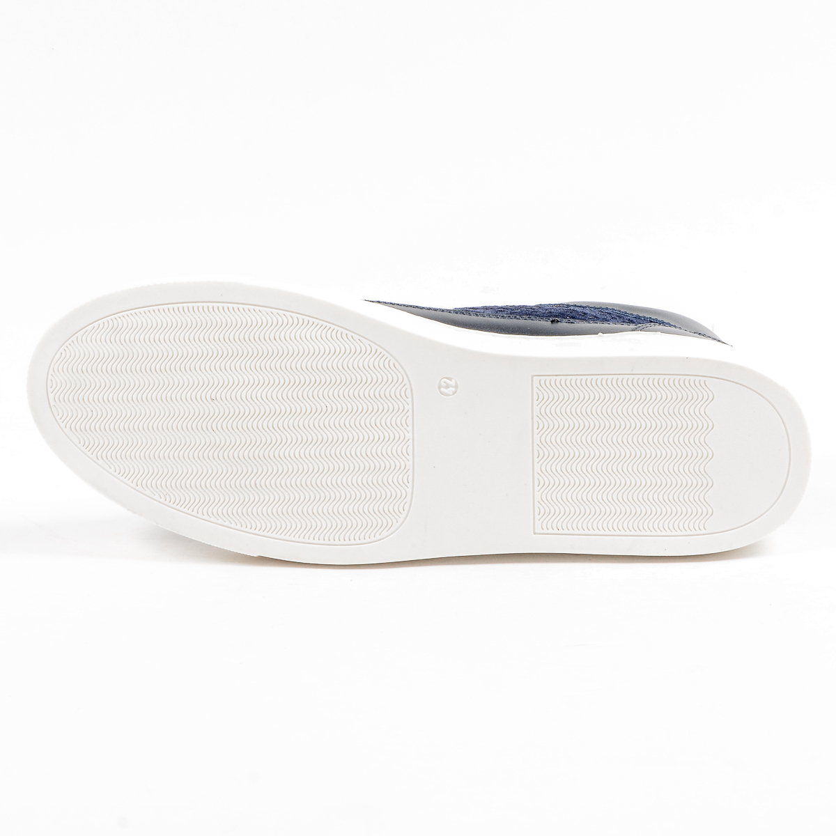 V 1969 Italia Zapatillas para hombre Azul oscuro MONZA