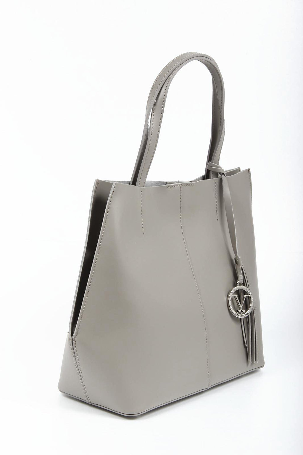 Bolso de mano para mujer V 1969 Italia V002 RUGA BEIGE