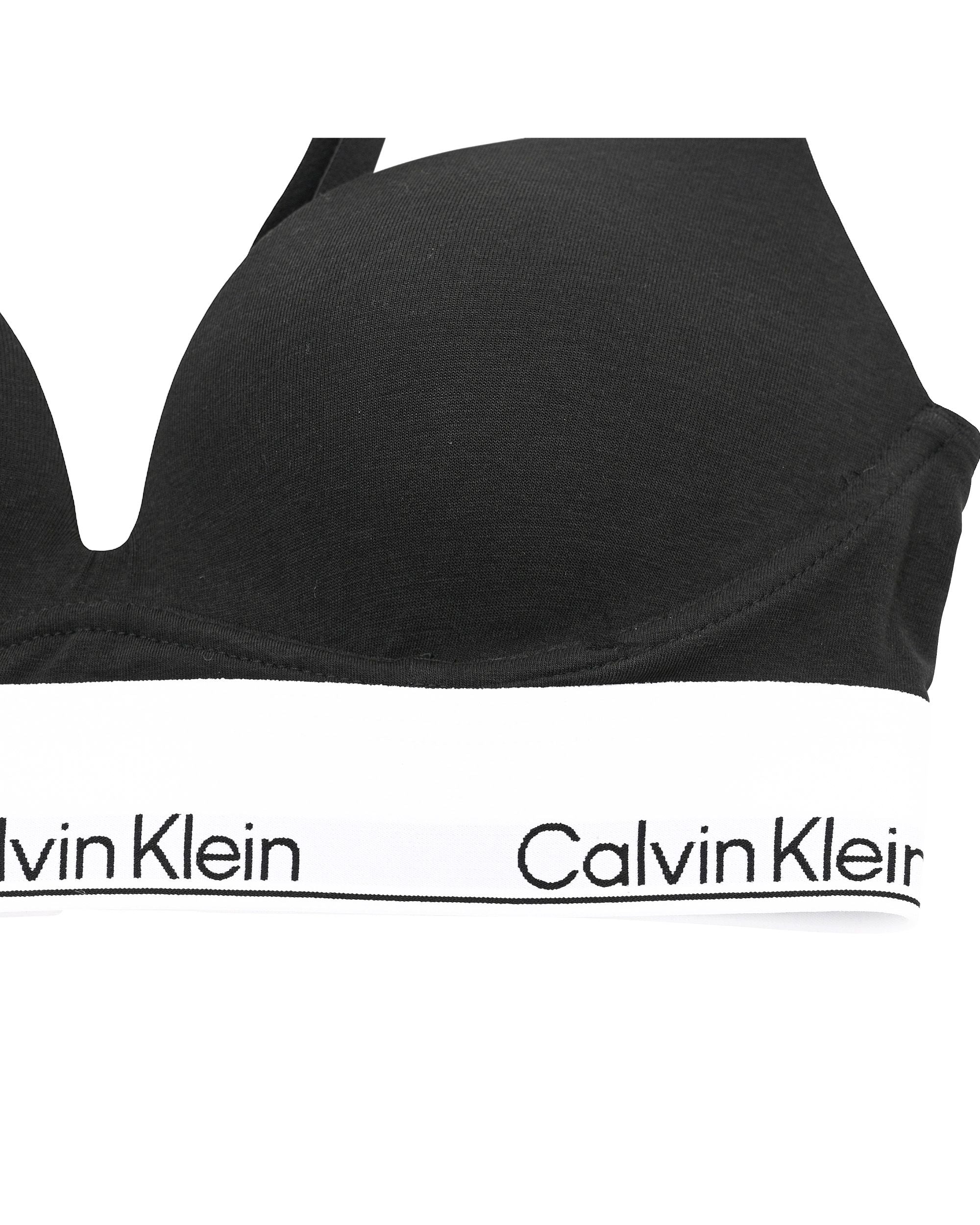 Calvin Klein Womens Bra LV00QF8502UB1