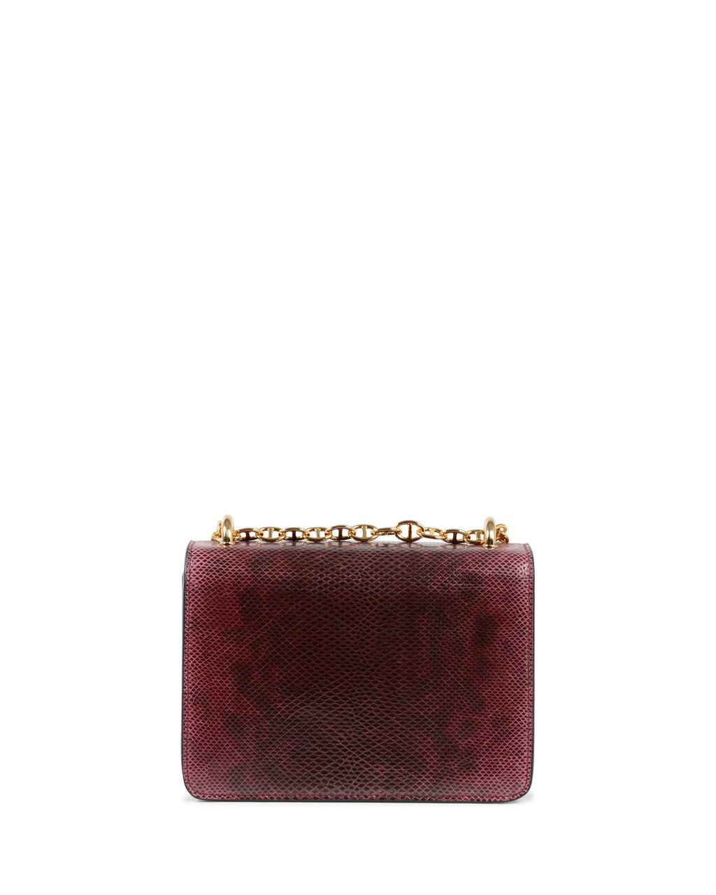 Bolso bandolera pequeño Siena Python