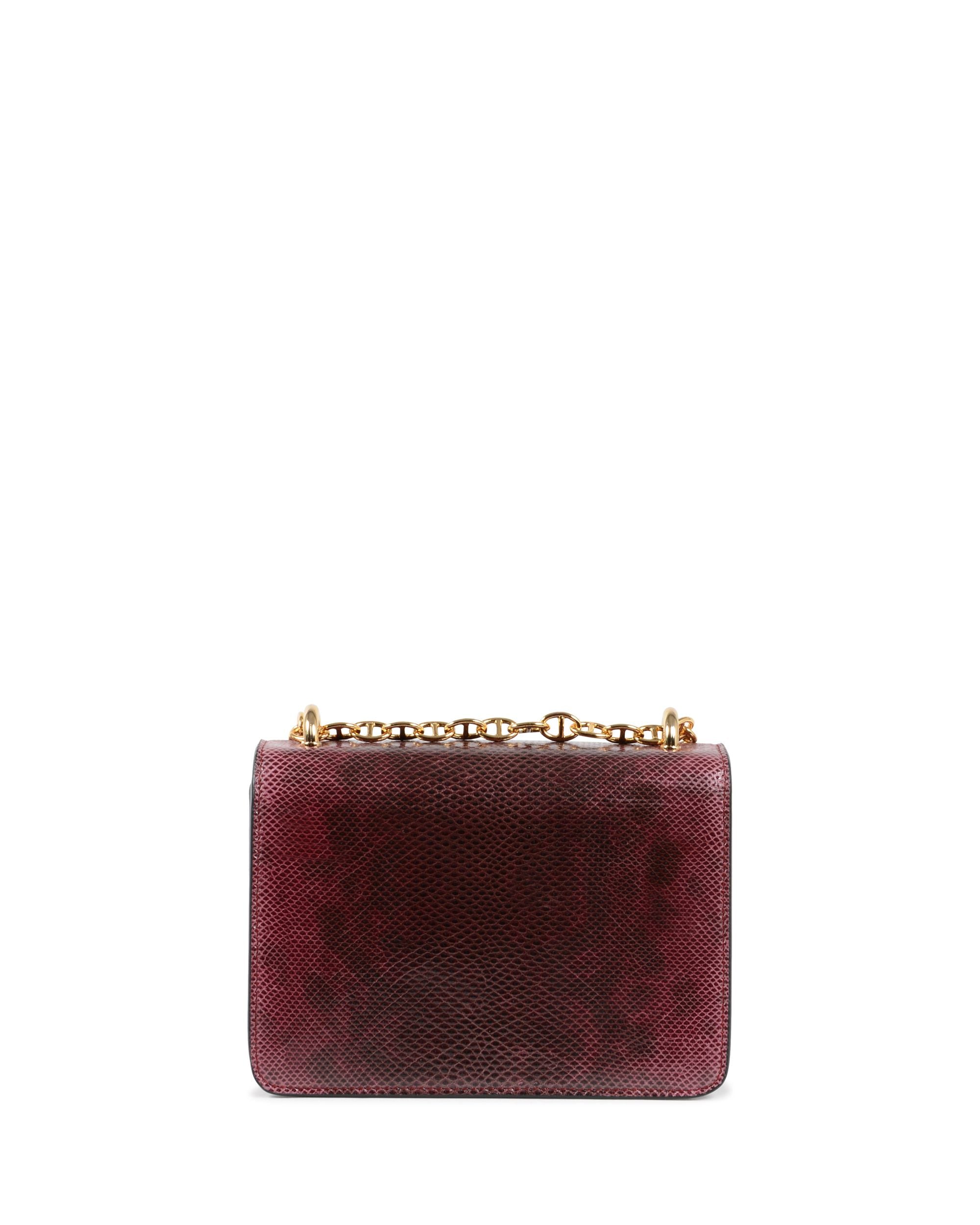 Bolso bandolera pequeño Siena Python