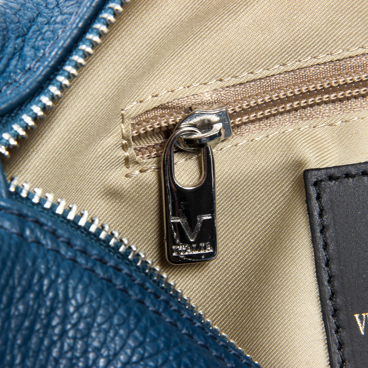 Bolso de mano para mujer V 1969 Italia
