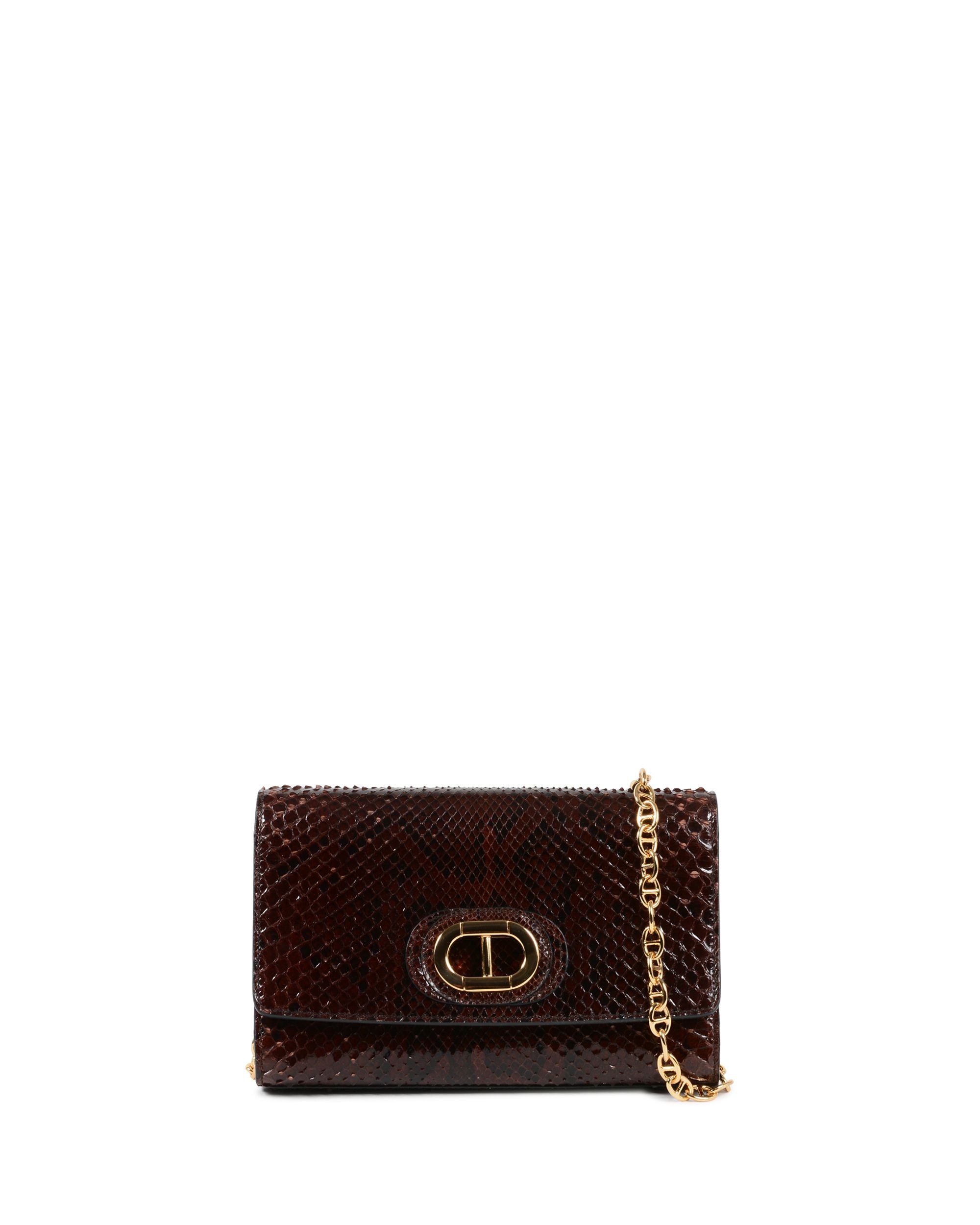 Bolso de mano Firenze Python