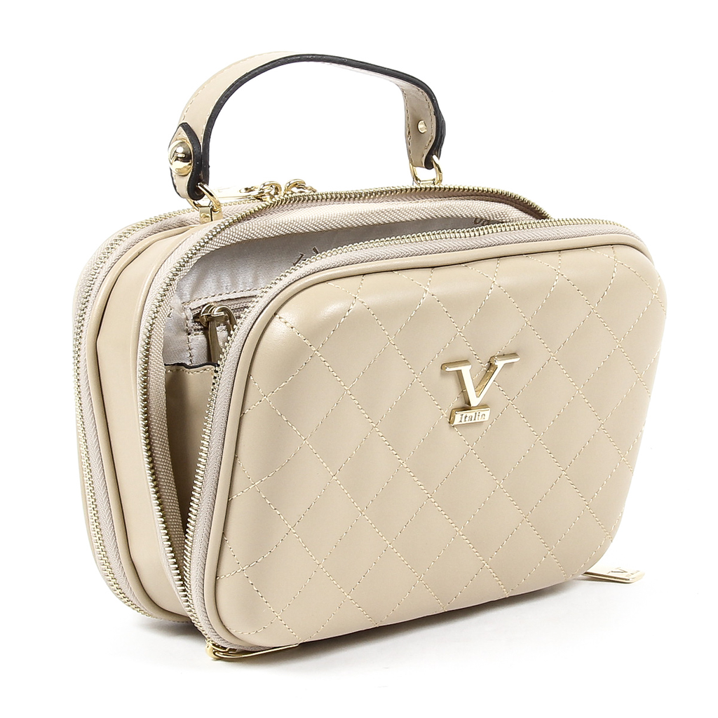 Bolso de mano para mujer V 1969 Italia