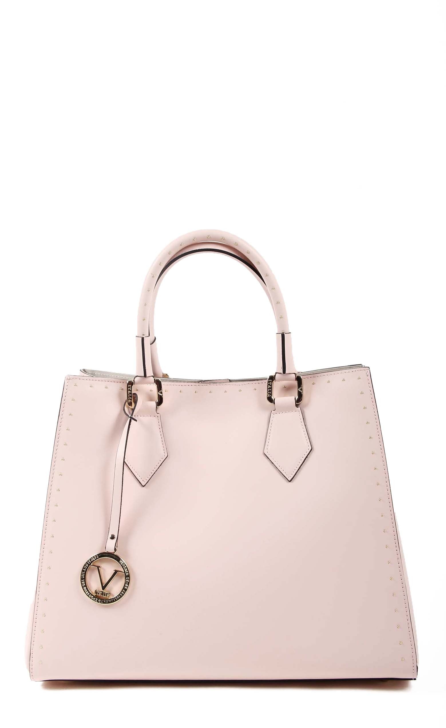 V 1969 Italia Bolso de Mujer G550-52 RUGA ROSA ANTICO