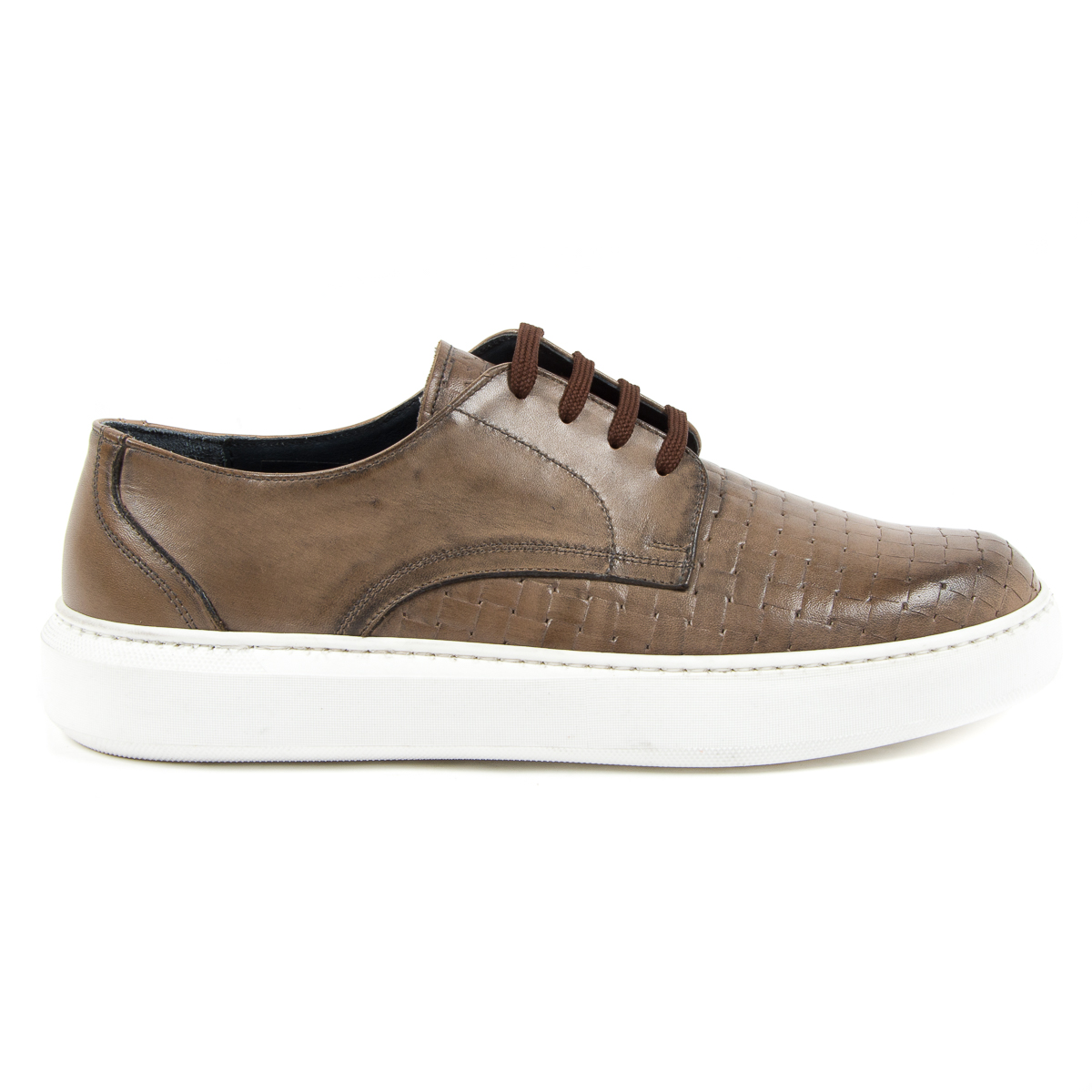 Zapatillas deportivas Andrew Charles para hombre en color topo WILLIAM