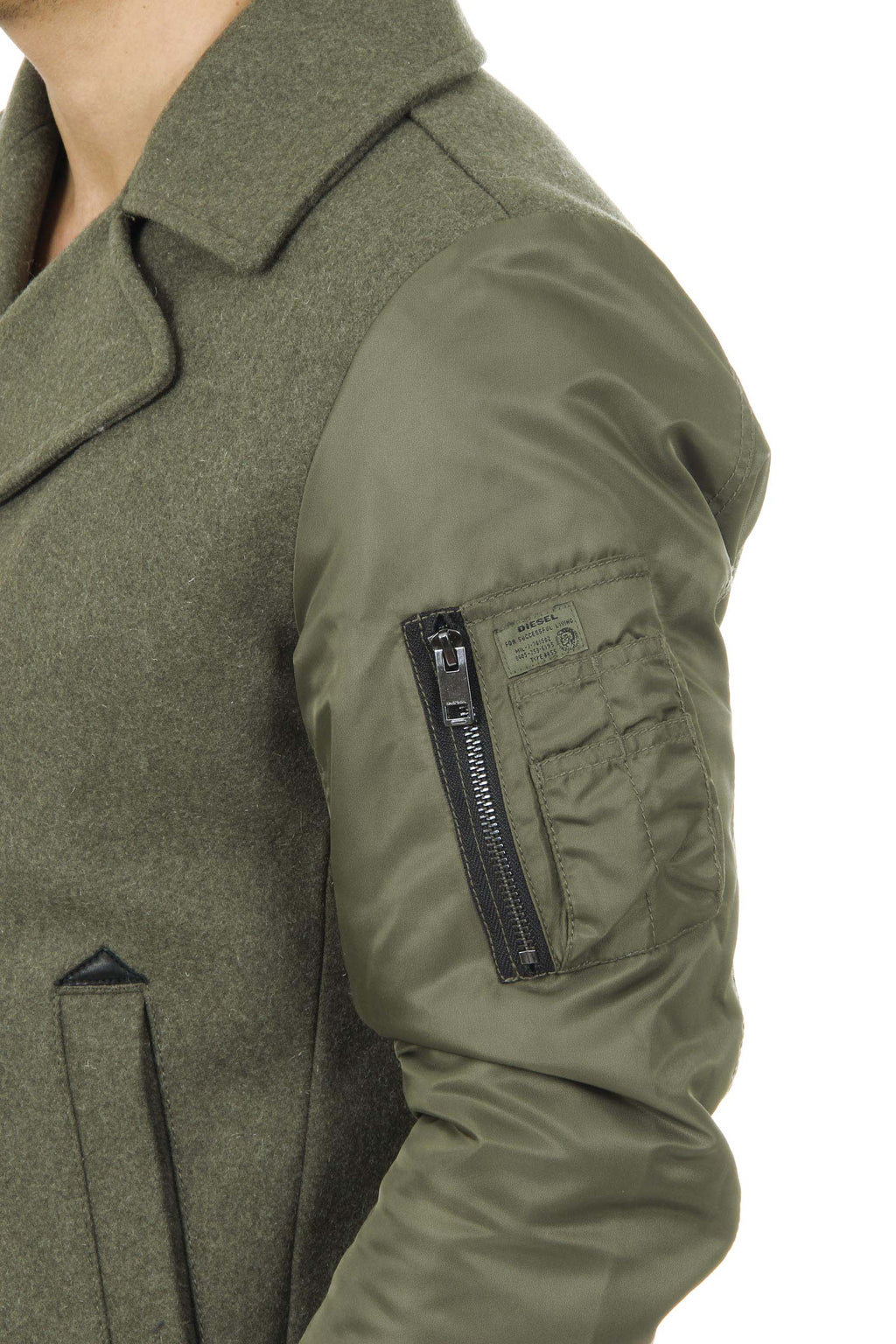 Chaqueta Diesel para hombre 00SJTB 0CAKB 51F