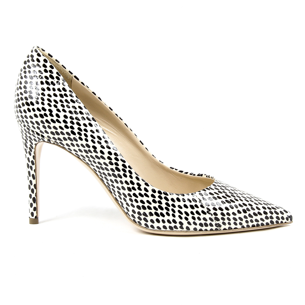 Andrew Charles Womens Pump Multicolor MIA