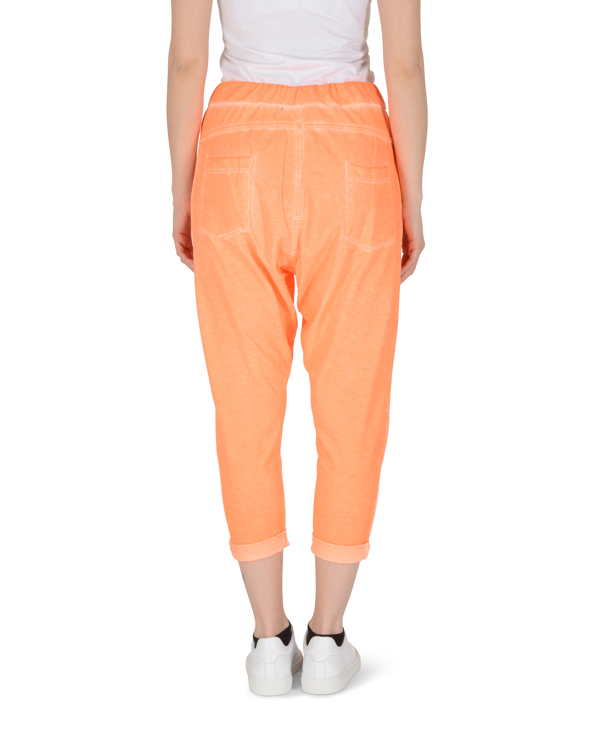 19V69 Italia Pantalones de mujer naranja FUNKY ORANGE