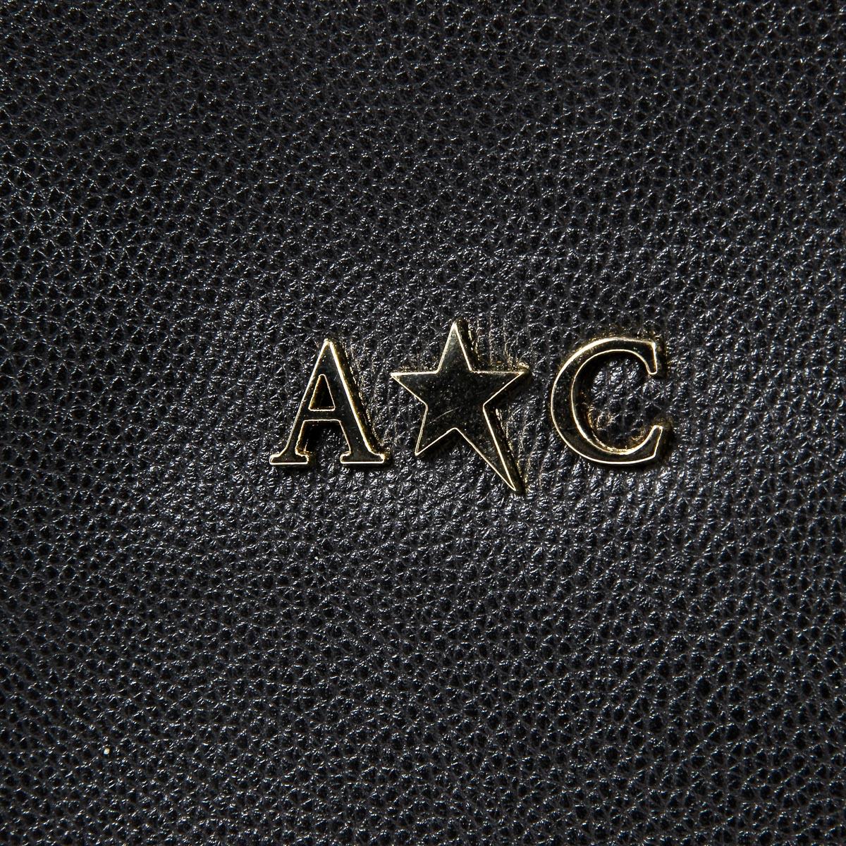 Bolso de mano para mujer Andrew Charles negro RACHEL
