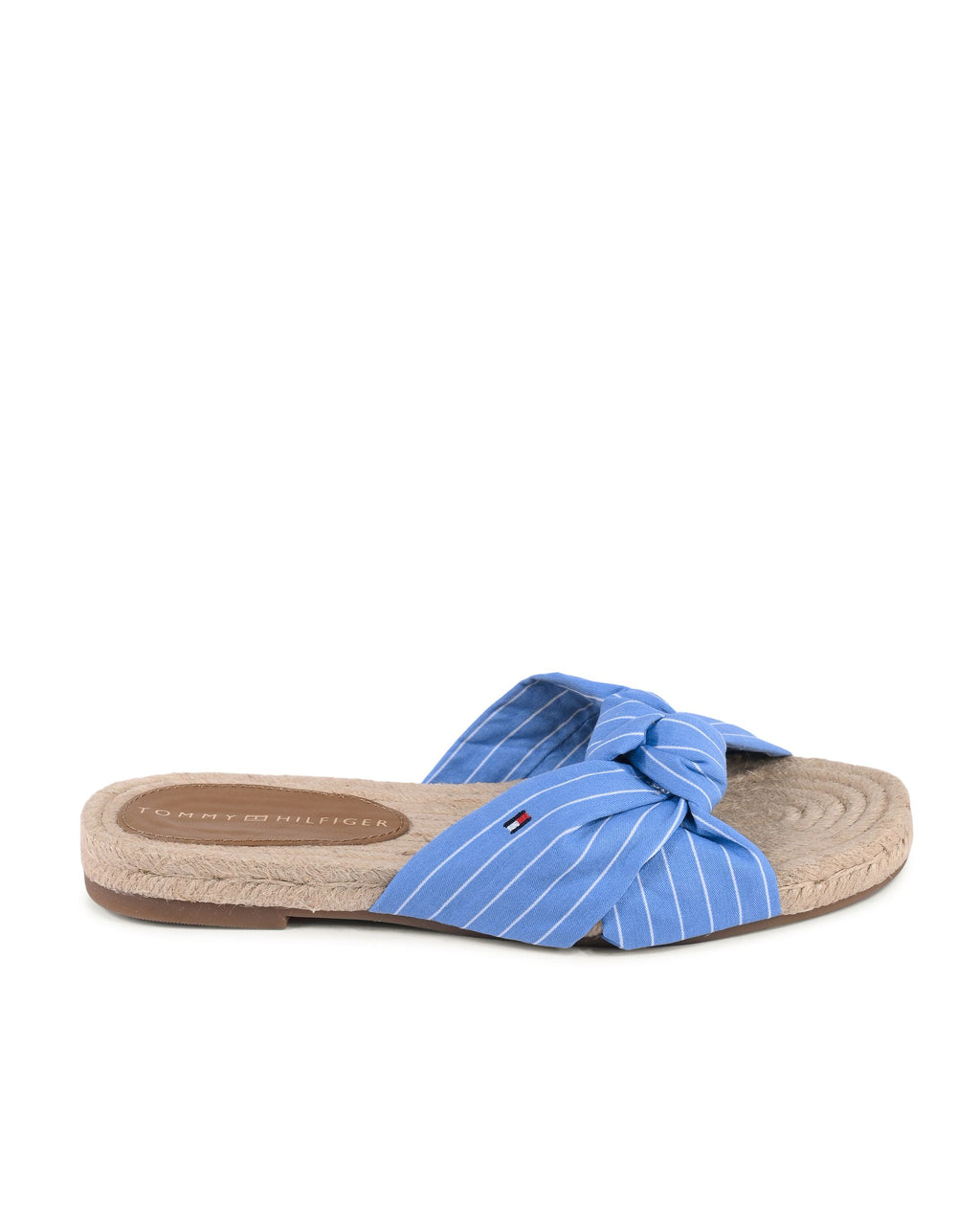 Tommy Hilfiger Womens Sandal Blue FW0FW06529C19