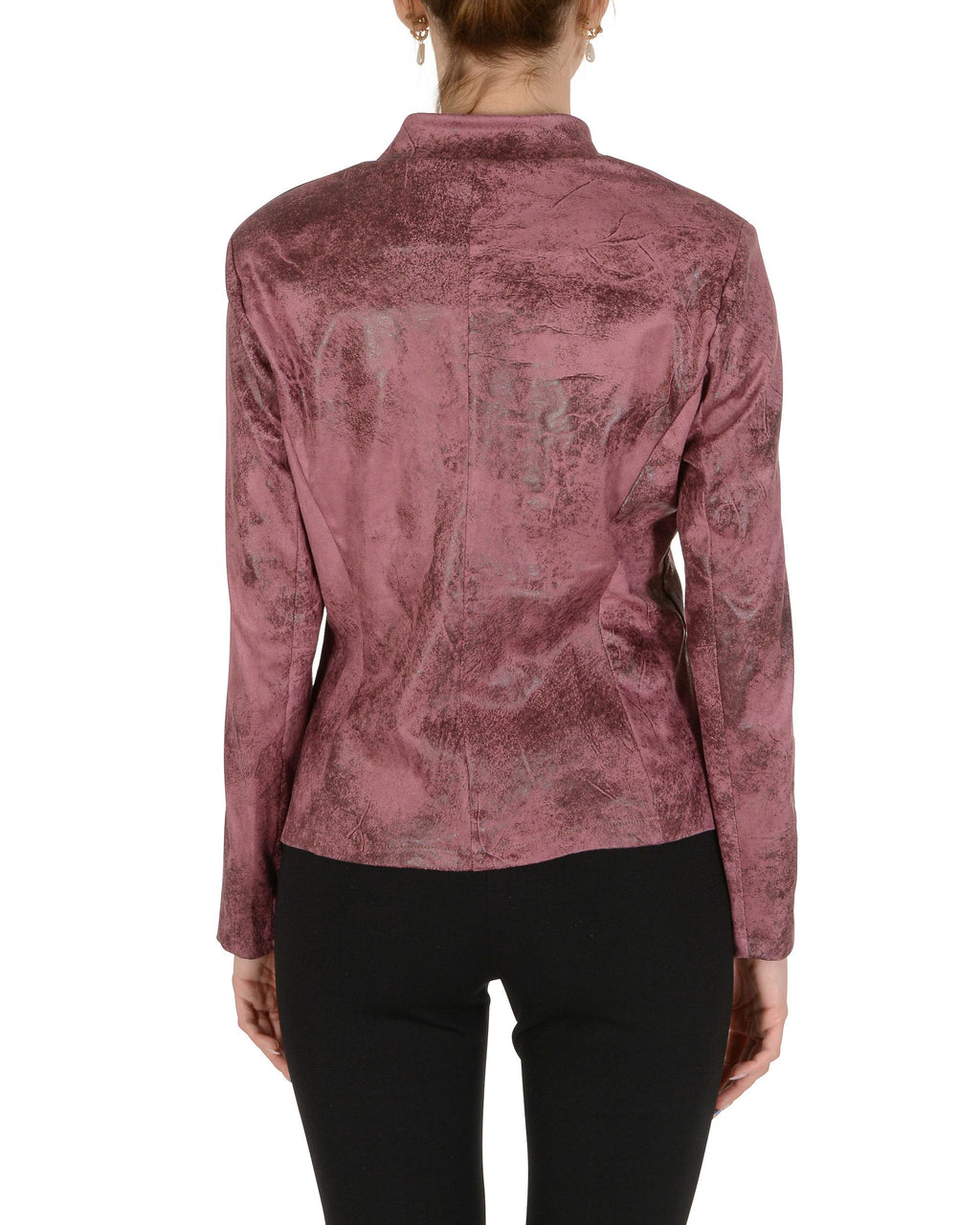 19V69 Italia Chaqueta de mujer Hibiscus MELIA HIBISCUS