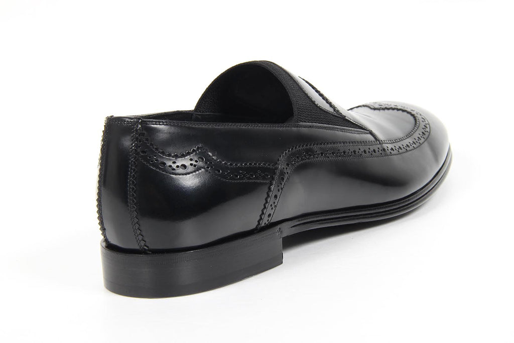 Dolce & Gabbana mocasín para hombre Milano CA6657 A1203 80999