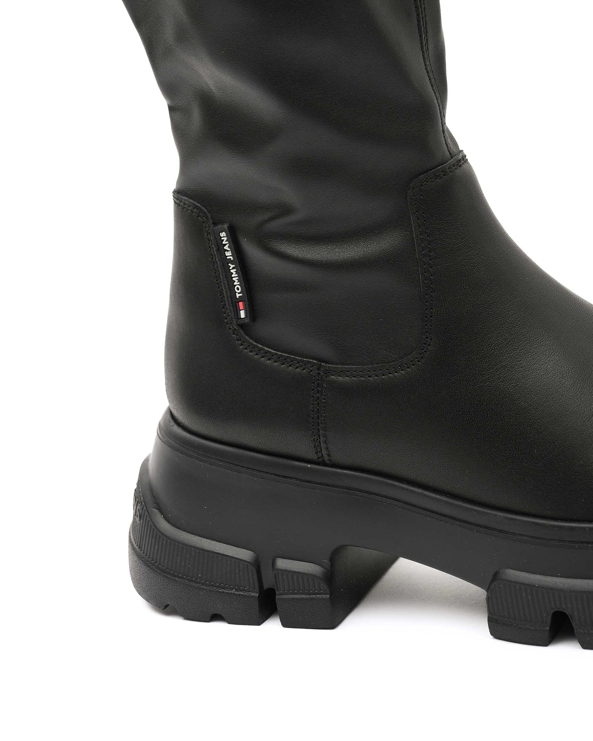 Tommy Hilfiger Womens Boots EN0EN02634BDS