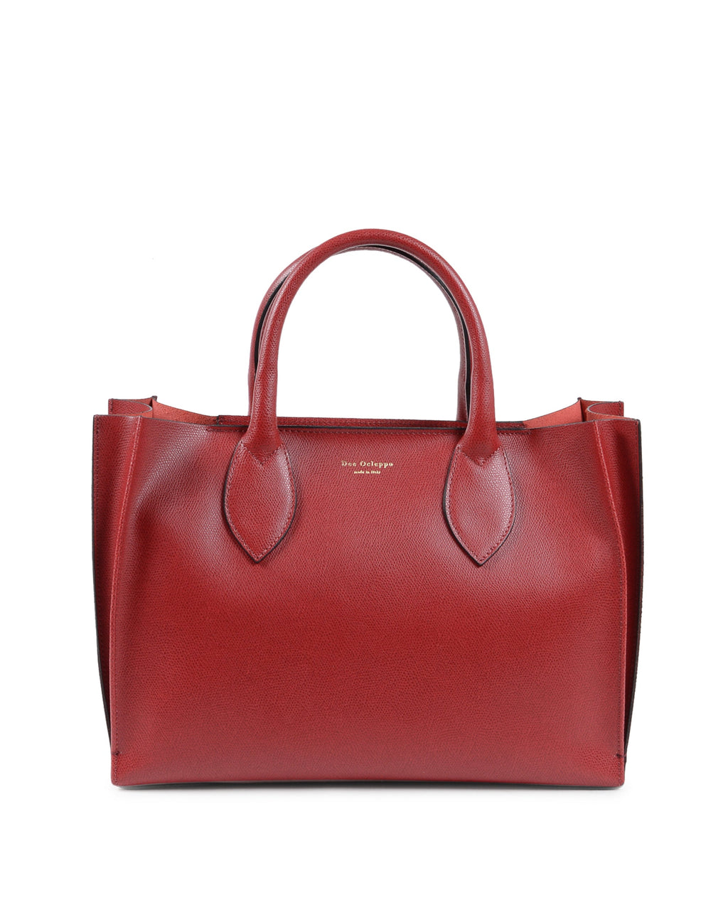 Bolso Como rojo