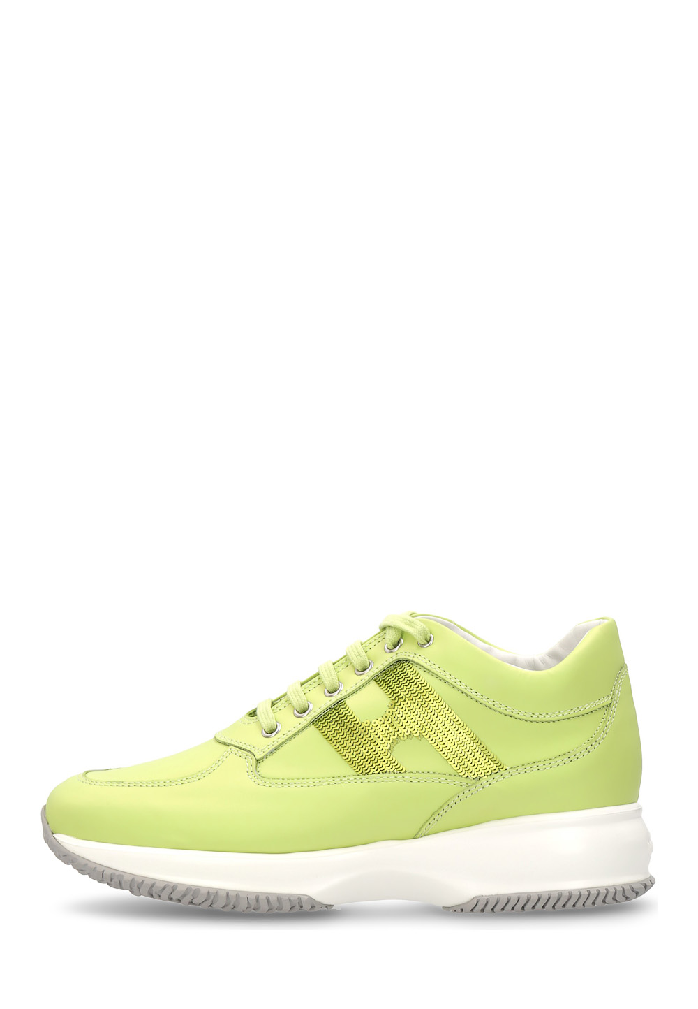 Hogan Womens Sneaker Green Interactive HXW00N0564177V4V405