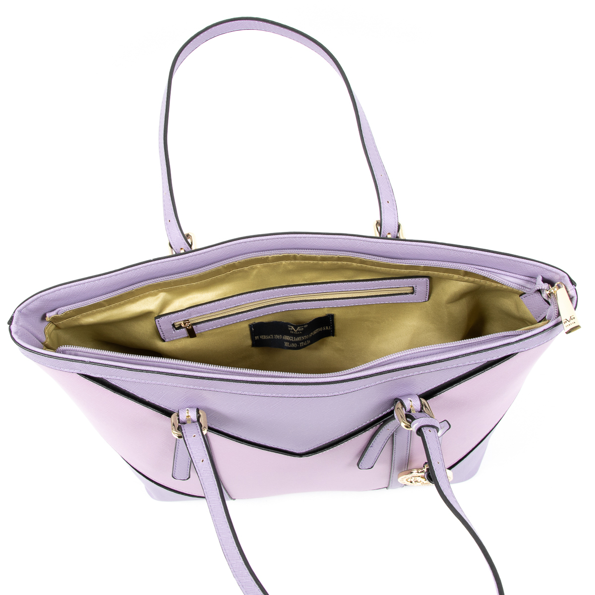 Bolso de mano para mujer V 1969 Italia Multicolor MORENA