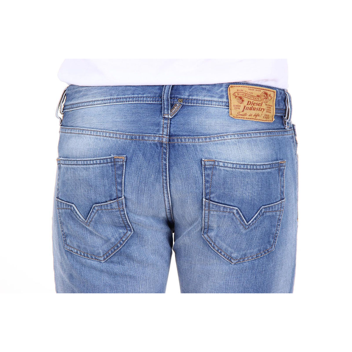 Diesel Mens Jeans LARKEE 0830Y L.30