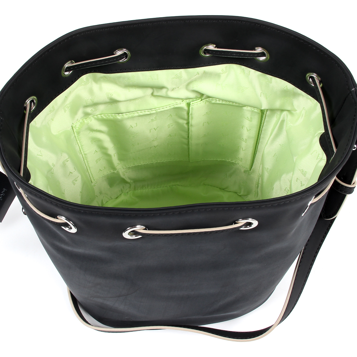 Armani Jeans Womens Handbag Black 922212 7P772 00020
