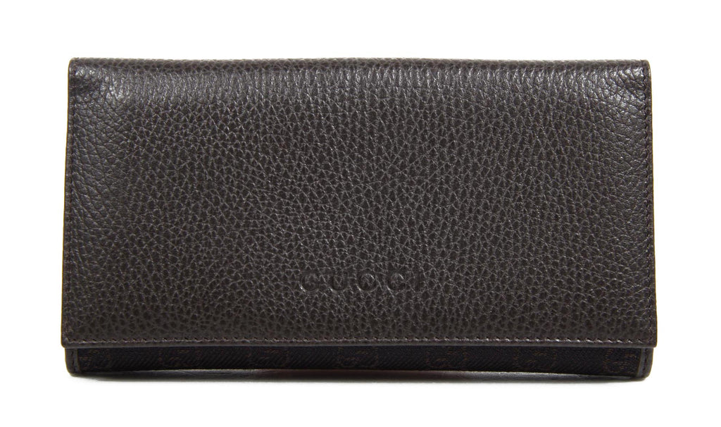 Cartera Gucci para mujer con logotipo GG 143391 2184