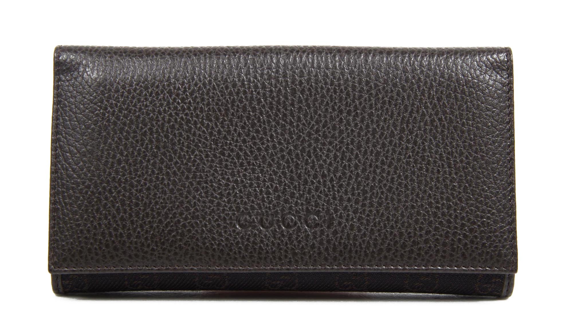 Cartera Gucci para mujer con logotipo GG 143391 2184