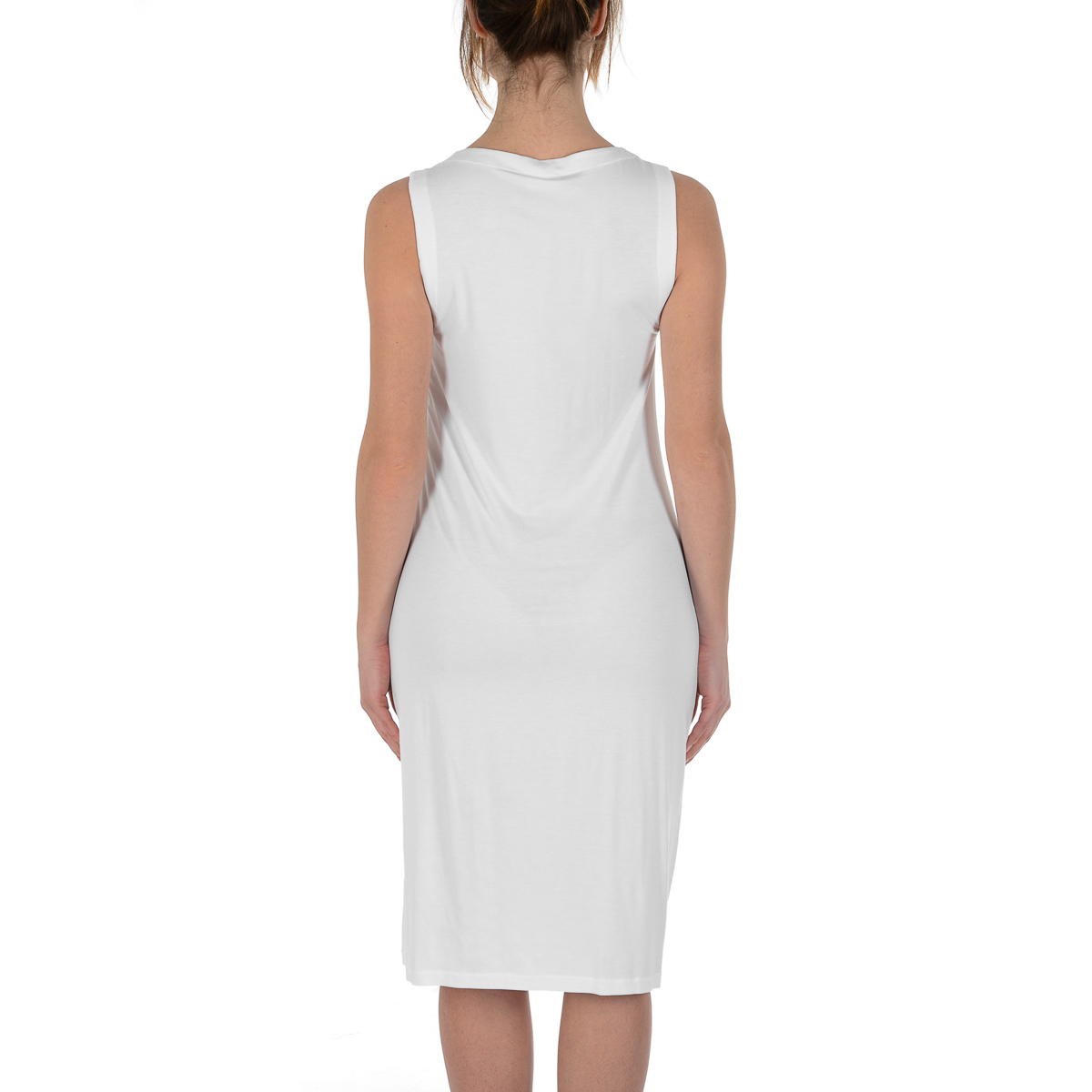 Vestido blanco para mujer Annaclub by La Perla