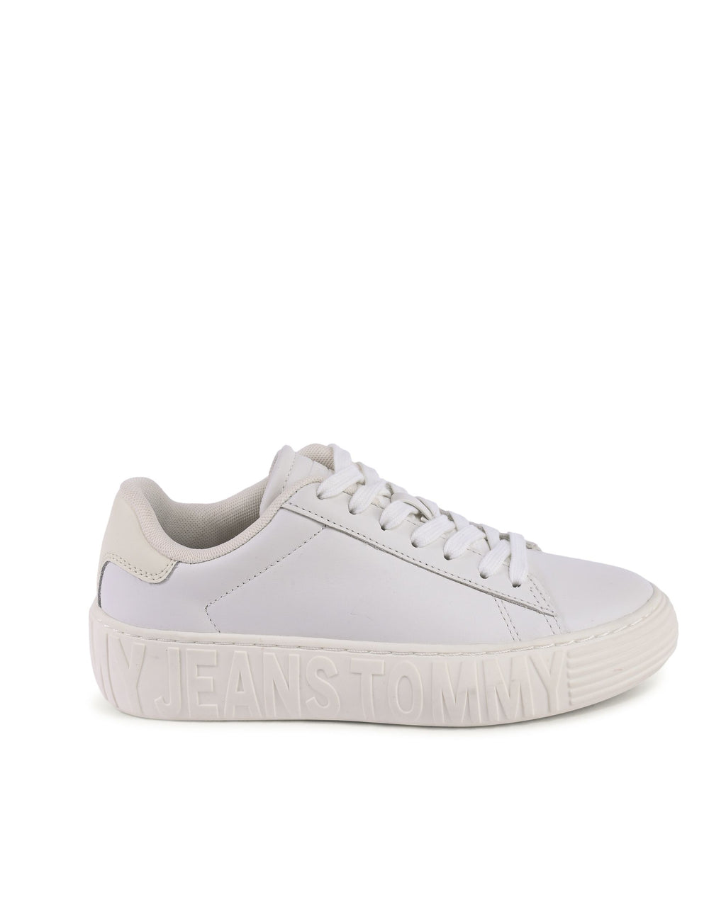 Zapatillas Tommy Hilfiger para mujer blancas EN0EN02212YBL