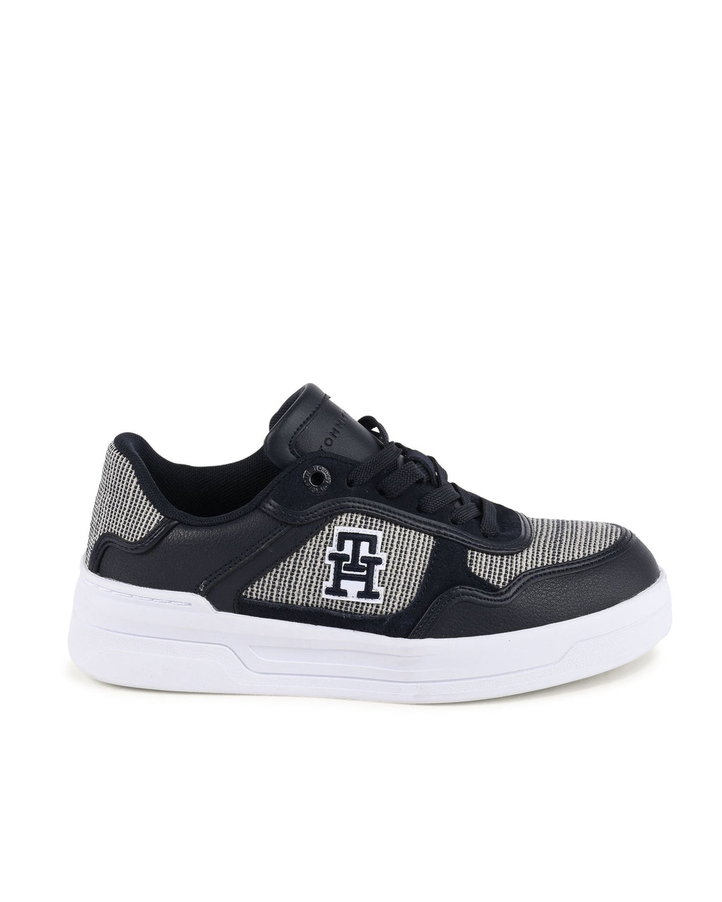 Tommy Hilfiger Womens Sneaker Blue FW0FW07289DW6