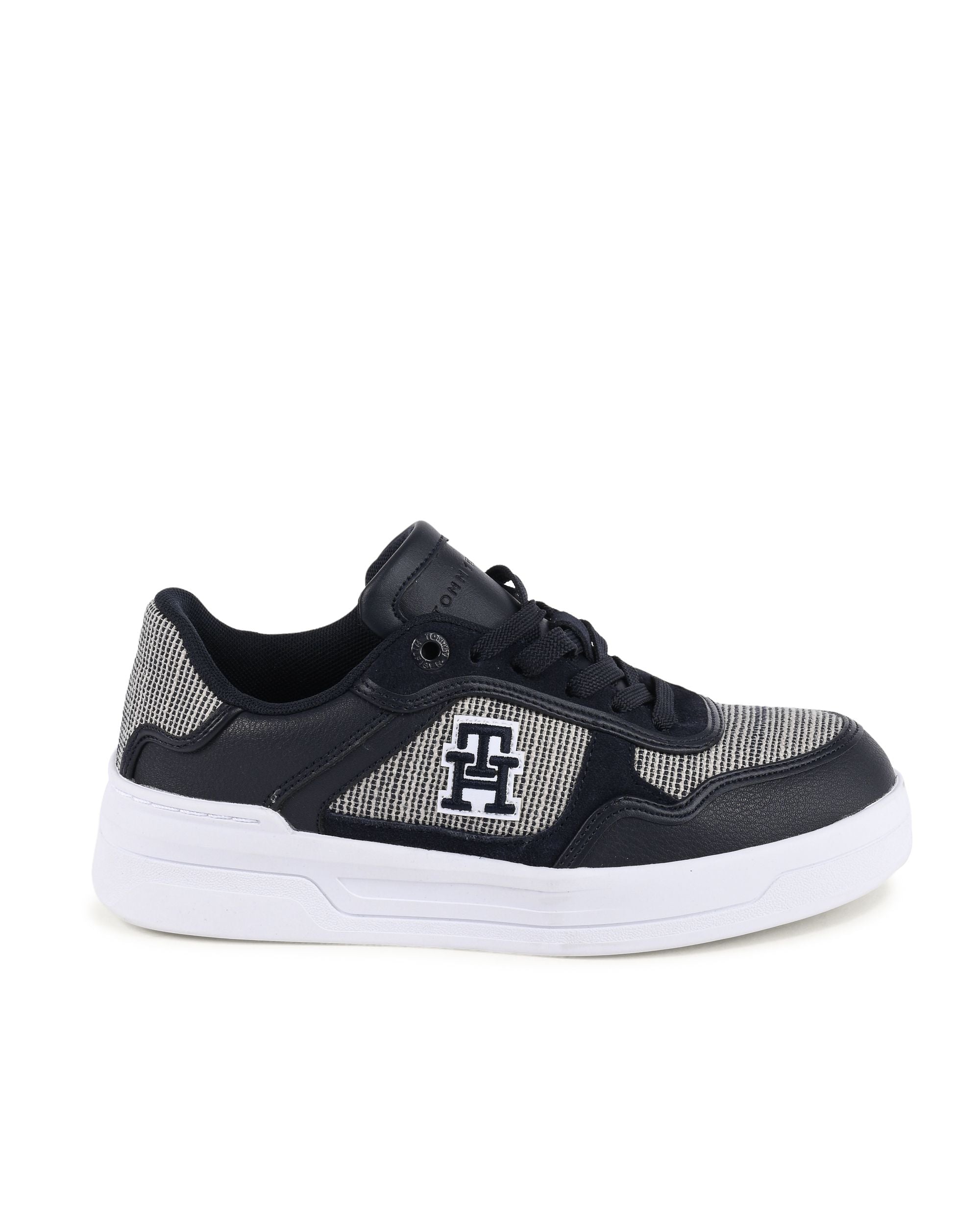 Tommy Hilfiger Womens Sneaker Blue FW0FW07289DW6