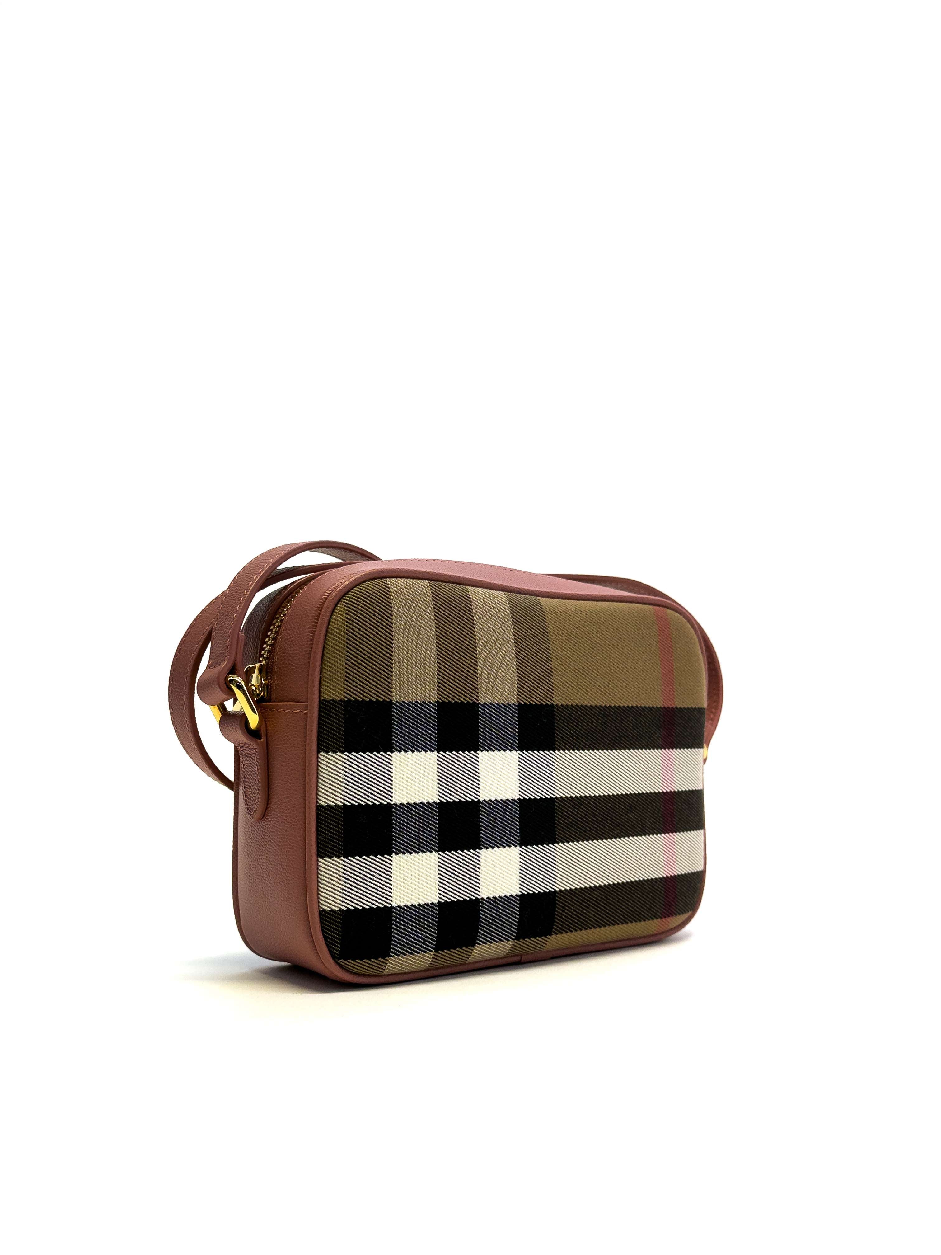 Bolso para cámara Burberry para mujer 8114073 1