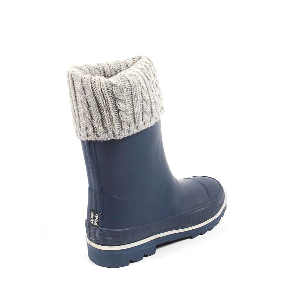 Botas de lluvia para niños Colors of California RB2950K