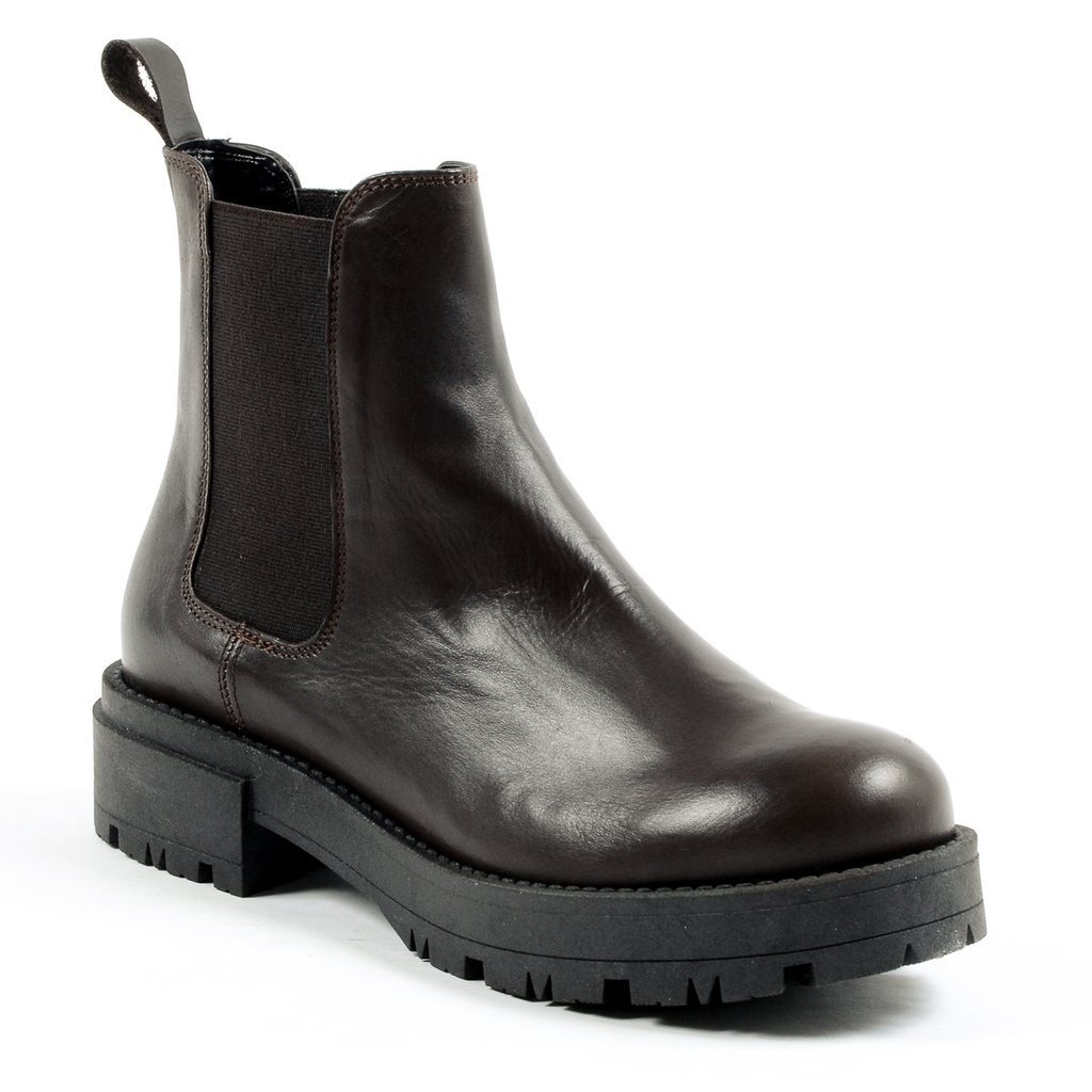 V 1969 Italia Womens Ankle Boot Brown ZARA