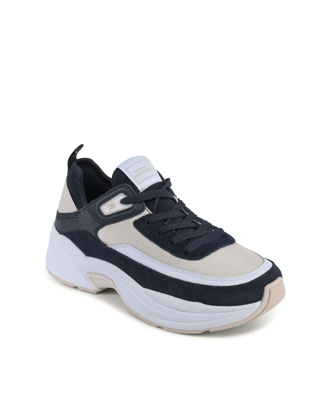 Zapatillas Tommy Hilfiger para mujer, color azul, FW0FW07705DW6