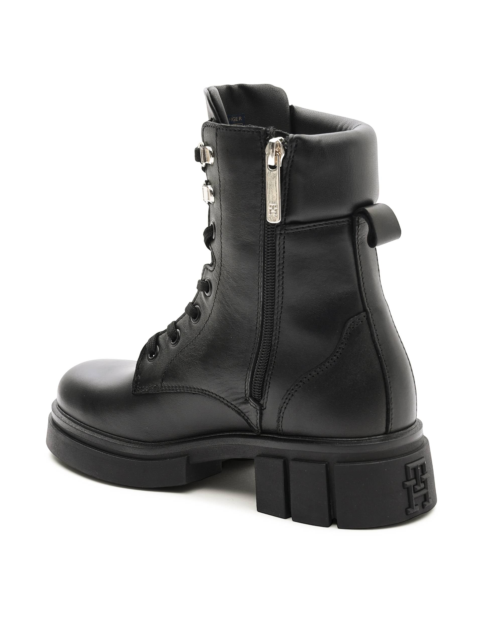 Botas Tommy Hilfiger para mujer FW0FW08167BDS