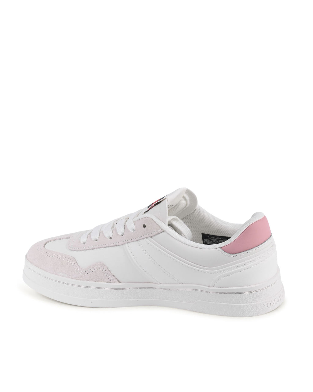 Zapatillas Tommy Hilfiger para mujer blancas EN0EN02552YBL