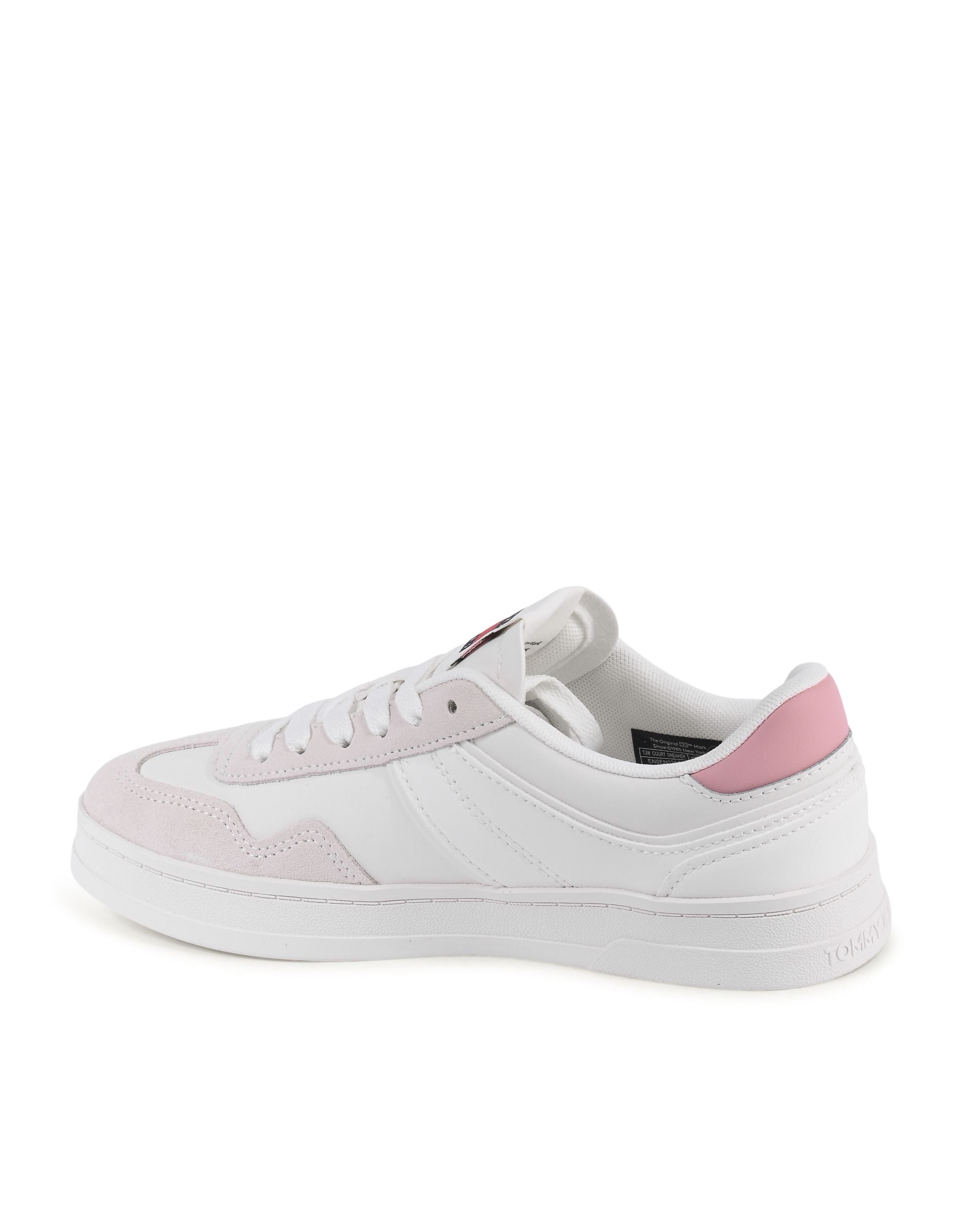 Zapatillas Tommy Hilfiger para mujer blancas EN0EN02552YBL