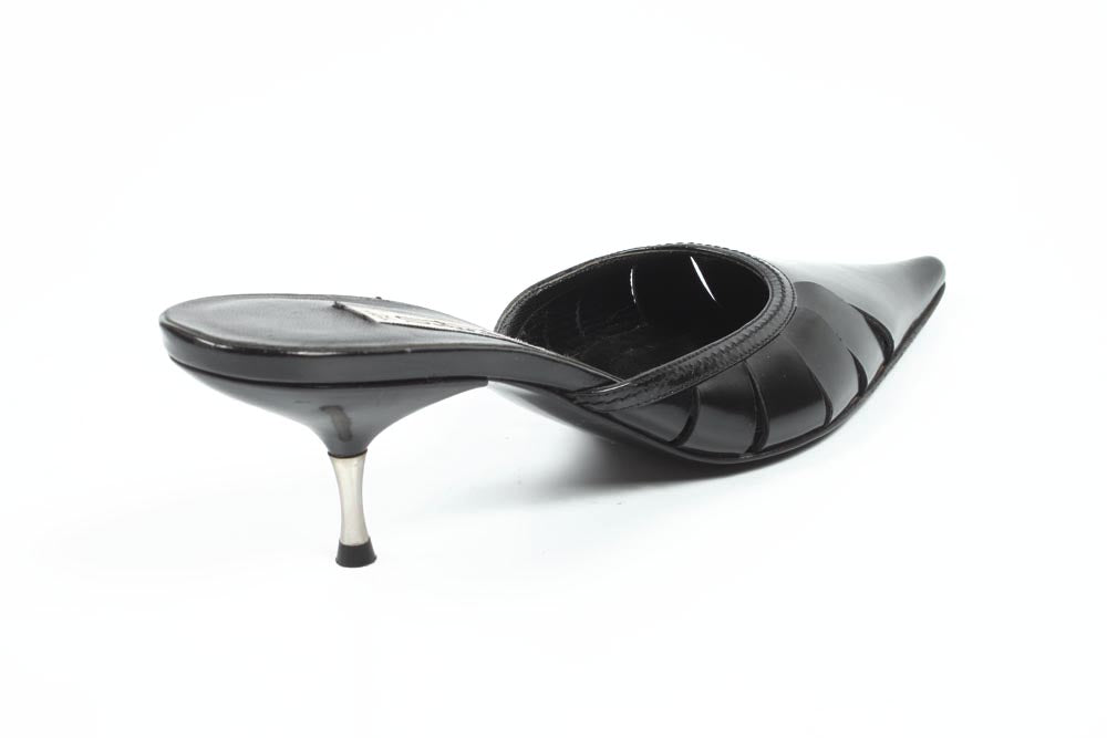 Sandalia de mujer Sebastian Milano S1459 SMART NERO