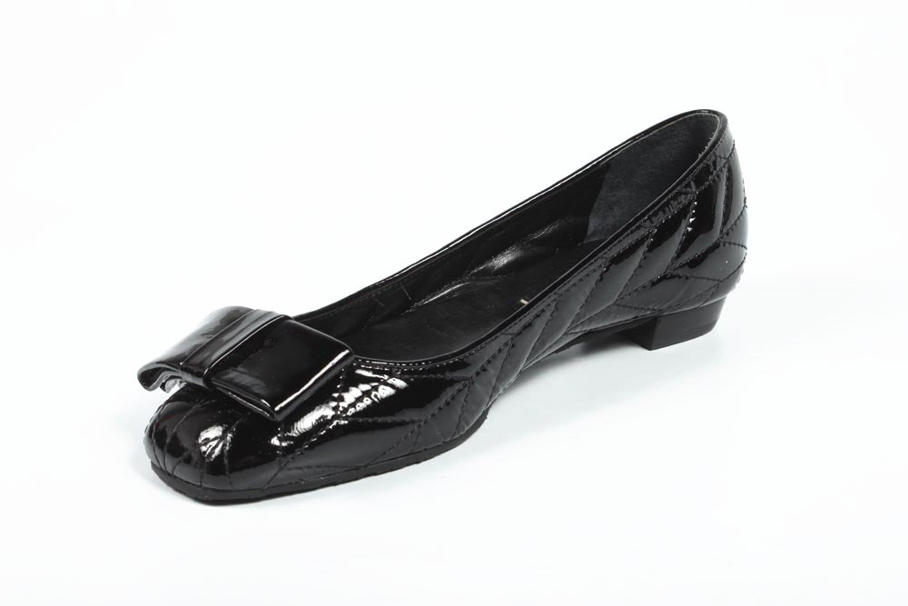 Bailarina de mujer Max Azria MA-ANTIL NEGRO